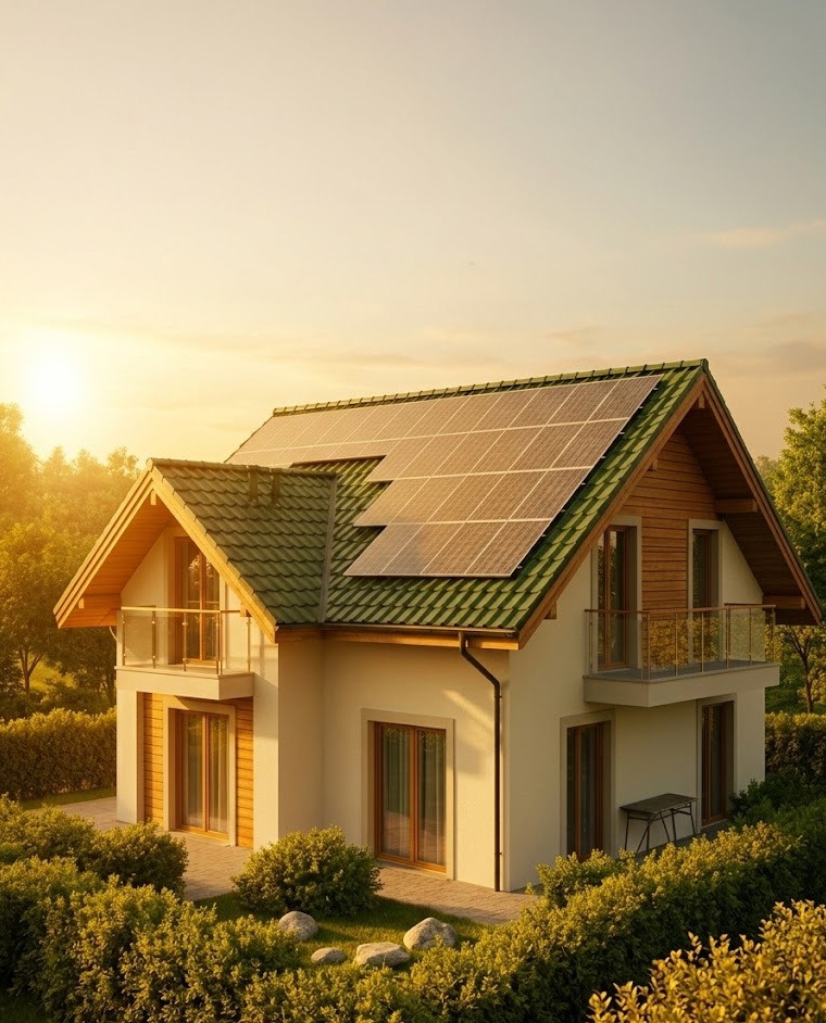 Komplett napelem rendszer kivitelezése és ügyintézése Sopronban és környékén.